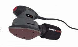 Powerplus Vibrační bruska POWESET5 delta