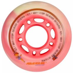Powerslide Adventure Kids Red (4ks) detské kolieska Powerslide Adventure Kids Red (4ks) detské kolieska
