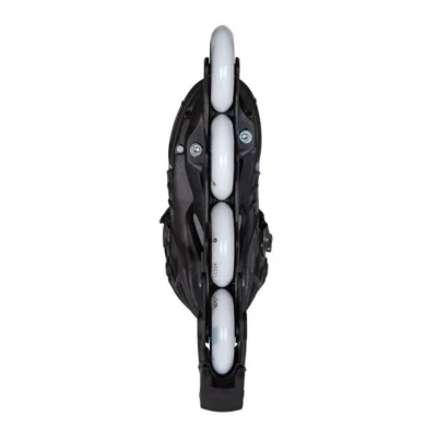 Powerslide Argon 90 Grey kolečkové brusle POUZE 42, 3x, 90 (VÝPRODEJ)