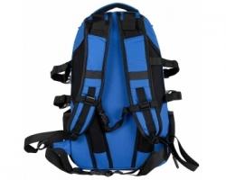 Powerslide Batoh We Love To Skate Blue 26l
