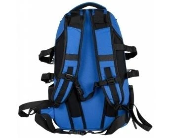 Powerslide Batoh We Love To Skate Blue 26l