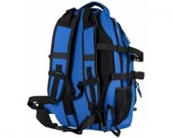 Powerslide Batoh We Love To Skate Blue 26l