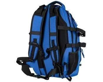 Powerslide Batoh We Love To Skate Blue 26l