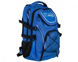 Powerslide Batoh We Love To Skate Blue 26l Powerslide Batoh We Love To Skate Blue 26l