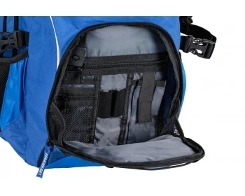 Powerslide Batoh We Love To Skate Blue 26l