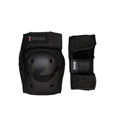 Ennui Street Dual Set Black chrániče Ennui Street Dual Set Black chrániče
