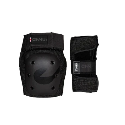 Ennui Street Dual Set Black chrániče