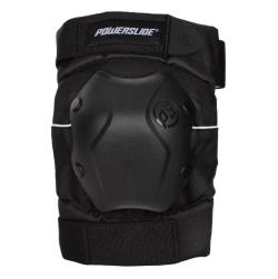 Powerslide Chrániče kolen Standard Black Powerslide Chrániče kolen Standard Black