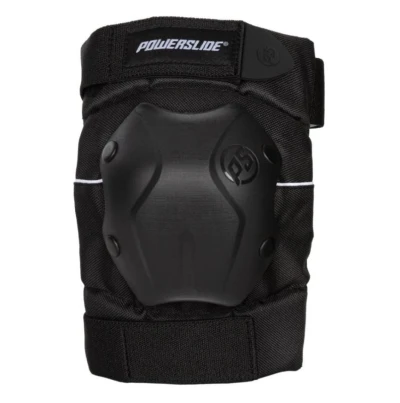 Powerslide Chrániče kolen Standard Black