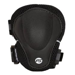 Powerslide Chrániče loktů Pro Black Powerslide Chrániče loktů Pro Black