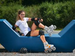 Powerslide Chrániče loktů Standard Men