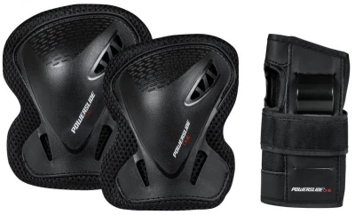 Powerslide Chrániče ONE Basic Adult (sada)