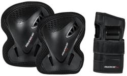 Powerslide Chrániče ONE Basic Adult (sada) POUZE S (VÝPRODEJ)