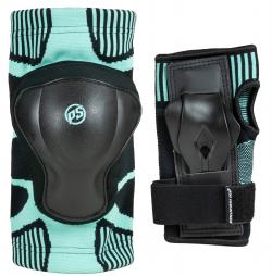 Powerslide Chrániče Onesie Women (dual pack)