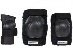 Powerslide Chrániče Standard Eco Set (sada) Powerslide Chrániče Standard Eco Set (sada)
