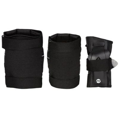 Powerslide Chrániče Standard Men Black (sada)