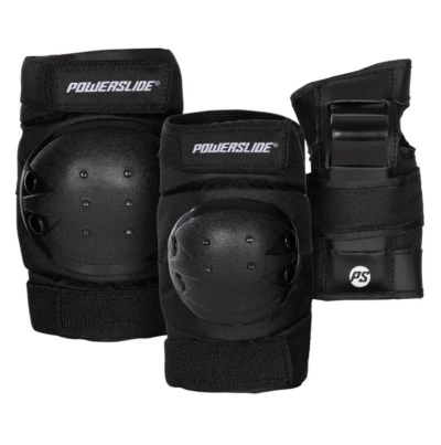 Powerslide Dětské chrániče Basic (sada) Powerslide Dětské chrániče Basic (sada)