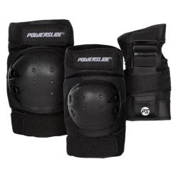Powerslide Dětské chrániče Basic (sada) POUZE XXS (VÝPRODEJ)