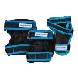 Powerslide Dětské chrániče Kids Pro Boys II (sada) POUZE S (VÝPRODEJ)