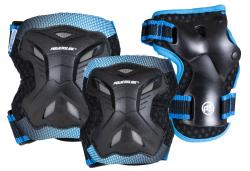 Powerslide Detské chrániče Kids Pro Boys (sada)