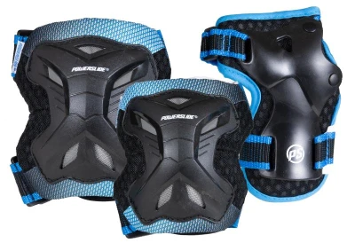 Powerslide Dětské chrániče Kids Pro Boys (sada) Powerslide Dětské chrániče Kids Pro Boys (sada)