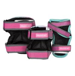 Powerslide Dětské chrániče Kids Pro Girls II (sada)