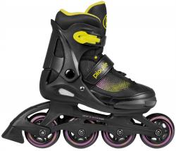 Playlife Joker Yellow dětské kolečkové brusle