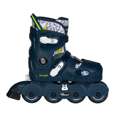 Playlife Smile Boys ADJ. dětské kolečkové brusle Playlife Smile Boys ADJ. dětské kolečkové brusle