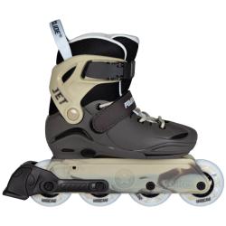 Powerslide Jet Brown dětské kolečkové brusle Powerslide Jet Brown dětské kolečkové brusle
