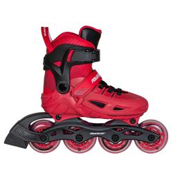 Powerslide Detské kolieskové korčule Powerslide Universe 4W Red + zľava 300,- na príslušenstvo