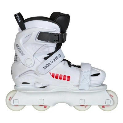 USD Glitch Vikings on Skates dětské kolečkové brusle USD Glitch Vikings on Skates dětské kolečkové brusle
