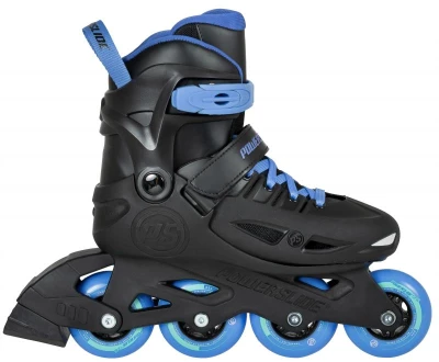 Powerslide Stargaze Black dětské kolečkové brusle Powerslide Stargaze Black dětské kolečkové brusle
