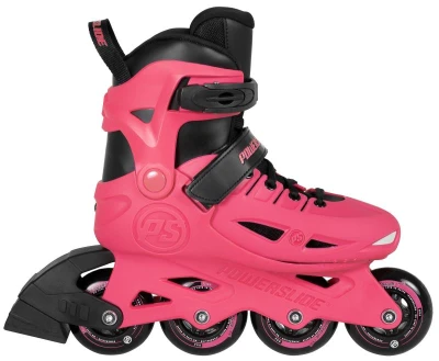 Powerslide Stargaze Pink dětské kolečkové brusle Powerslide Stargaze Pink dětské kolečkové brusle