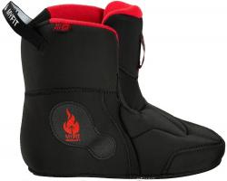 Powerslide Imperial Black Red 110 kolečkové brusle + sleva 500,- na příslušenství