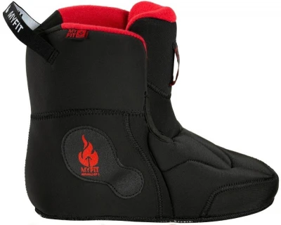 Powerslide Imperial Black Red 110 kolečkové brusle + sleva 500,- na příslušenství