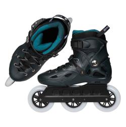 Powerslide Imperial Darkteal 110 kolečkové brusle