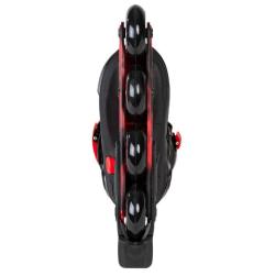 Powerslide Jet Black dětské kolečkové brusle