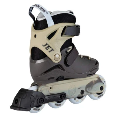 Powerslide Jet Brown dětské kolečkové brusle