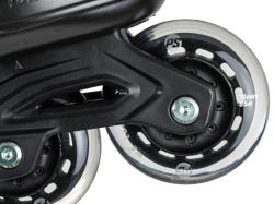 Powerslide Khaan Junior NXT dětské kolečkové brusle POUZE EU 39-42, 4x, 76 (VÝPRODEJ)