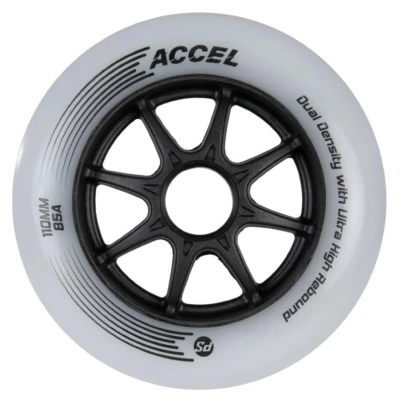 Powerslide Kolečka Accel (8ks) Powerslide Kolečka Accel (8ks)