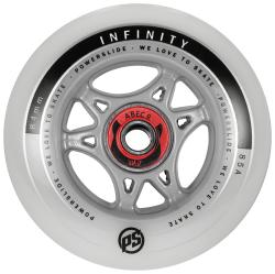 Powerslide Kolieska Infinity RTR s ložiskami Abec 9 (1ks) Powerslide Kolieska Infinity RTR s ložiskami Abec 9 (1ks)