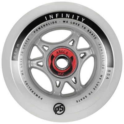 Powerslide Kolečka Infinity RTR s ložisky Abec 9 (1ks) POUZE 85A, 90 (VÝPRODEJ) Powerslide Kolečka Infinity RTR s ložisky Abec 9 (1ks) POUZE 85A, 90 (VÝPRODEJ)