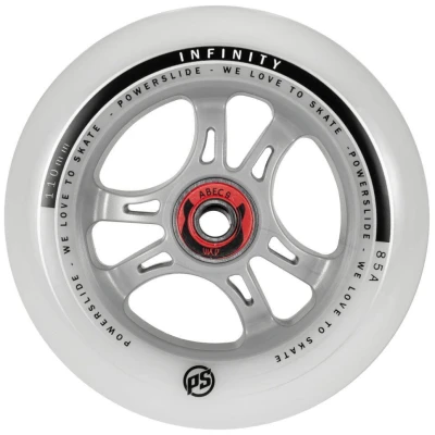 Powerslide Kolečka Infinity RTR s ložisky Abec 9 (3ks)