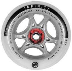 Powerslide Infinity RTR Kolieska s ložiskami Abec 9 (4ks) Powerslide Infinity RTR Kolieska s ložiskami Abec 9 (4ks)