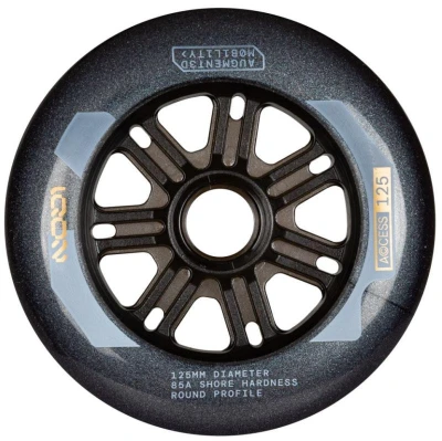 Powerslide Kolieska Iqon Access Dark Grey (3ks) Powerslide Kolieska Iqon Access Dark Grey (3ks)