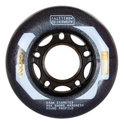 Iqon Access Dark Grey (4ks)