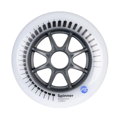 Powerslide Kolečka Spinner (3ks)