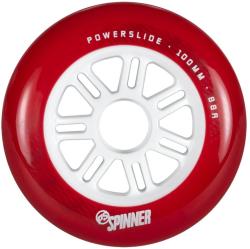 Powerslide Kolečka Spinner Red (3ks)