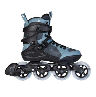 Powerslide Argon 90 Grey kolečkové brusle + sleva 500,- na příslušenství Powerslide Argon 90 Grey kolečkové brusle + sleva 500,- na příslušenství