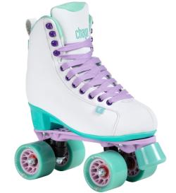 Chaya Quad Melrose White XXI kolečkové brusle